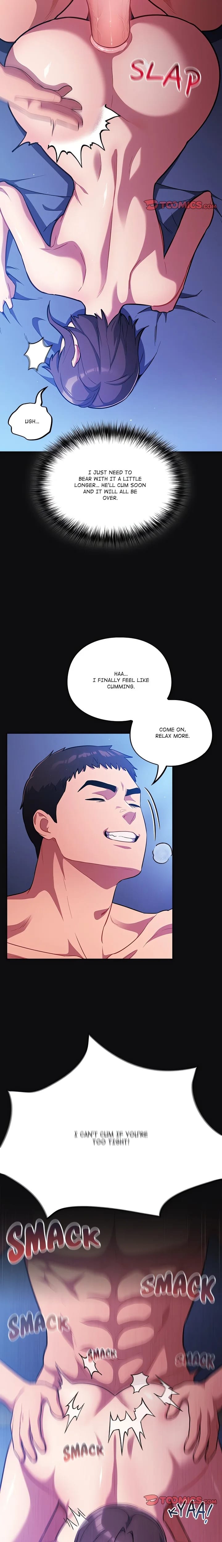 Stupidemic (Uncensored), chapter 26, page 7 of 24