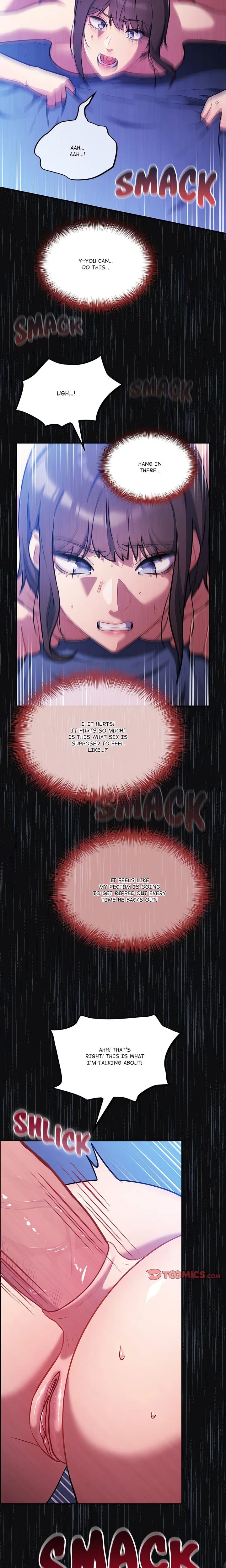Stupidemic (Uncensored), chapter 26, page 8 of 24