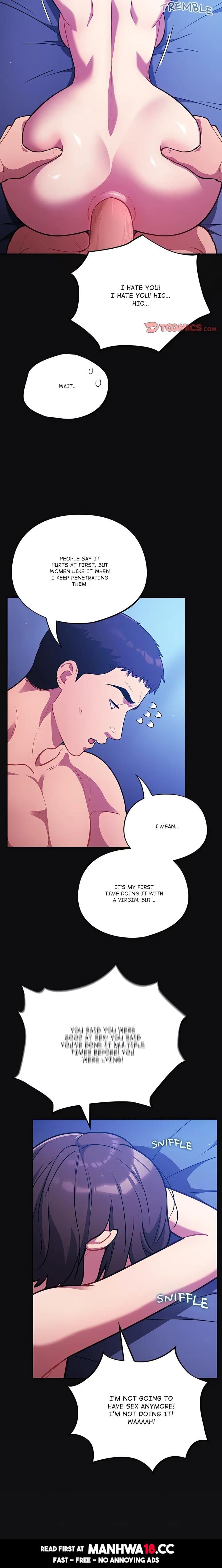 Stupidemic (Uncensored), chapter 26, page 17 of 24