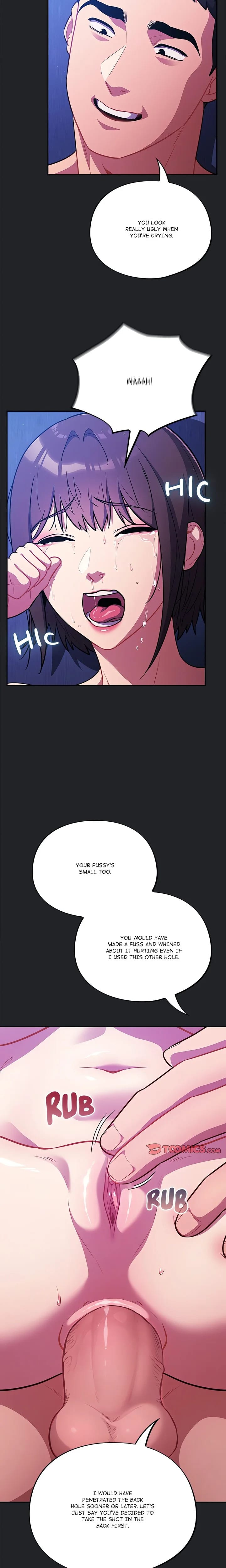 Stupidemic (Uncensored), chapter 26, page 19 of 24