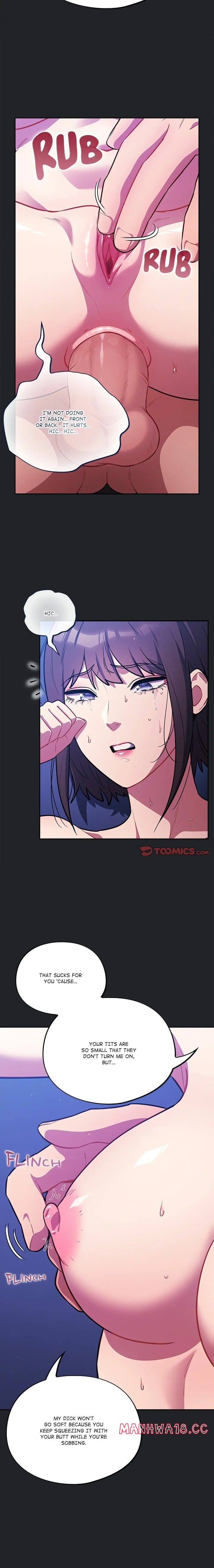 Stupidemic (Uncensored), chapter 26, page 20 of 24