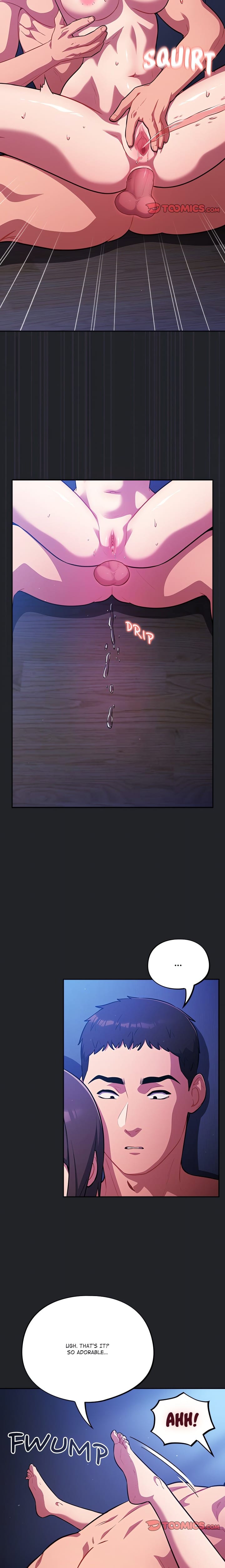 Stupidemic (Uncensored), chapter 27, page 7 of 23