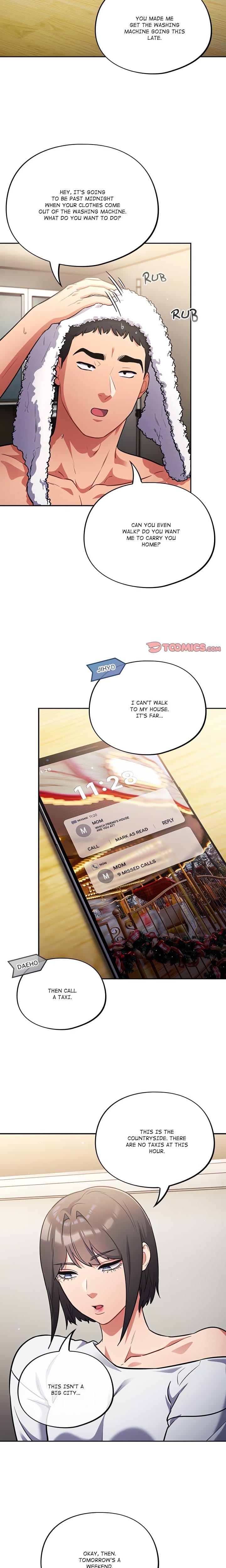 Stupidemic (Uncensored), chapter 27, page 21 of 23