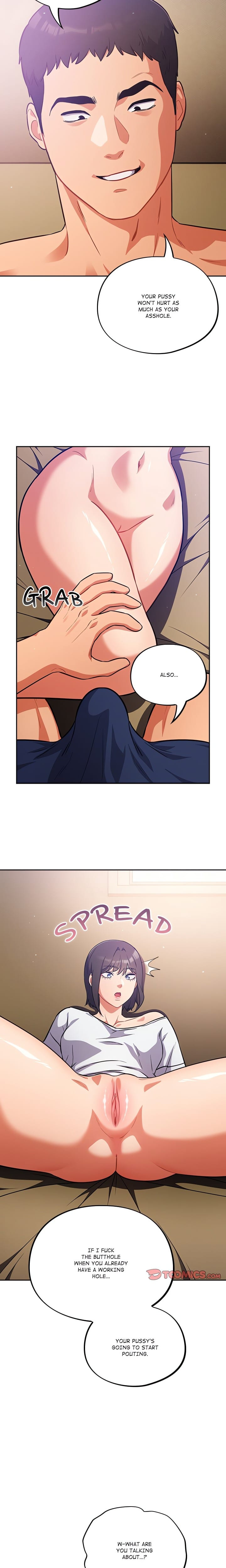 Stupidemic (Uncensored), chapter 28, page 8 of 21