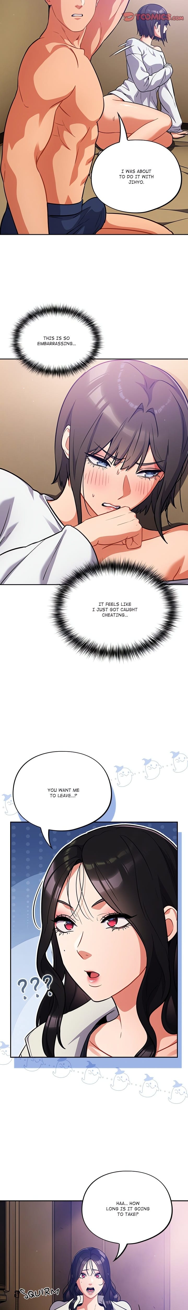 Stupidemic (Uncensored), chapter 28, page 13 of 21