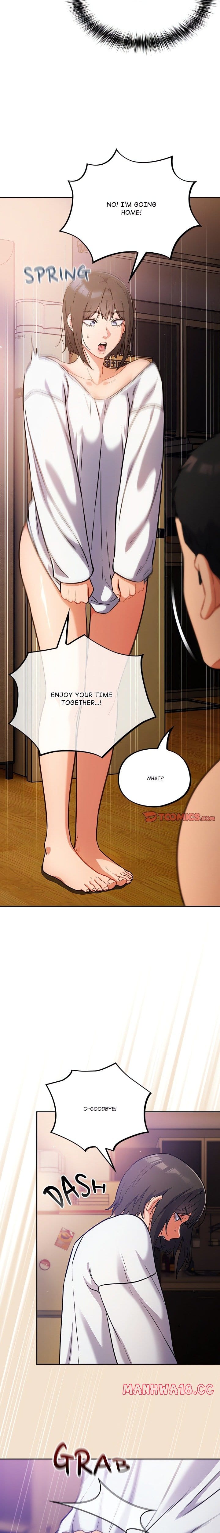 Stupidemic (Uncensored), chapter 28, page 15 of 21