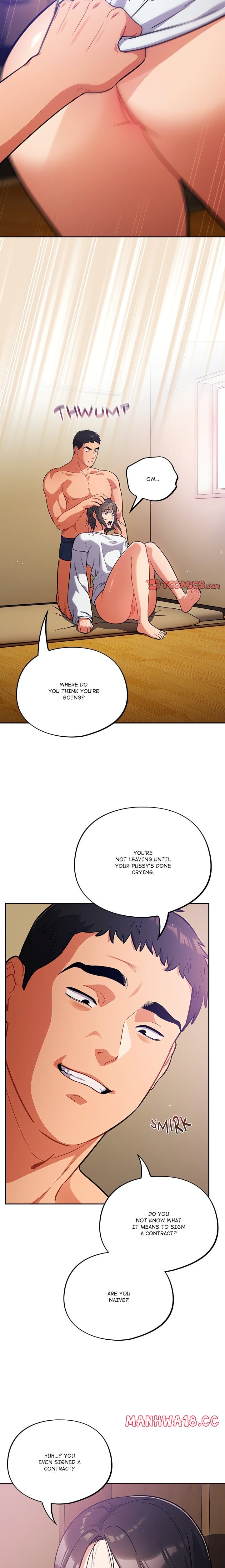 Stupidemic (Uncensored), chapter 28, page 16 of 21