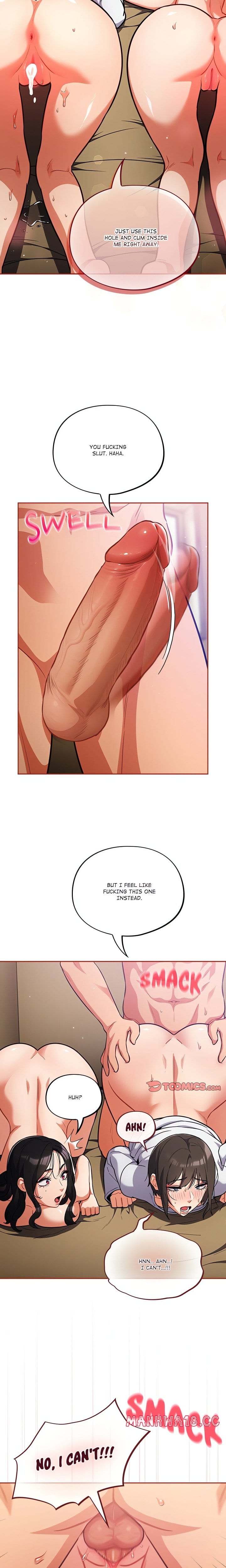 Stupidemic (Uncensored), chapter 29, page 14 of 23