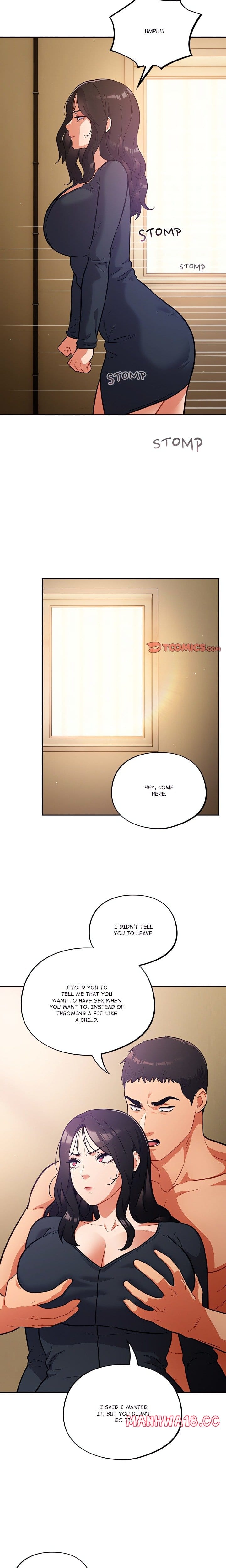 Stupidemic (Uncensored), chapter 29, page 21 of 23