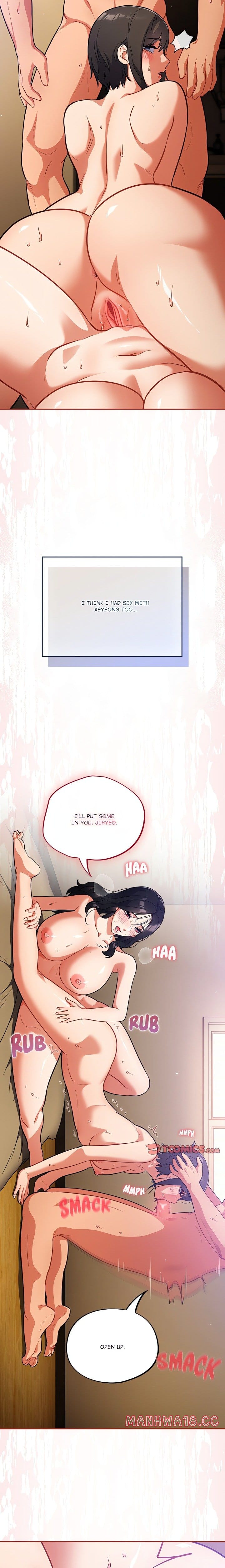 Stupidemic (Uncensored), chapter 30, page 19 of 24