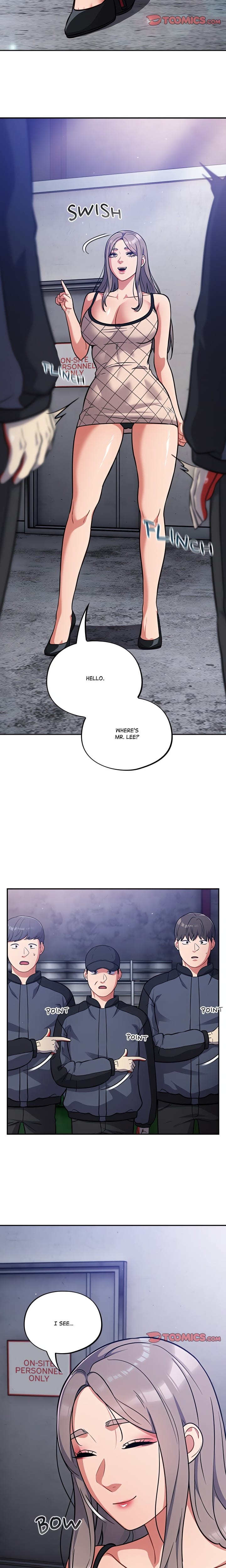 Stupidemic (Uncensored), chapter 31, page 13 of 25