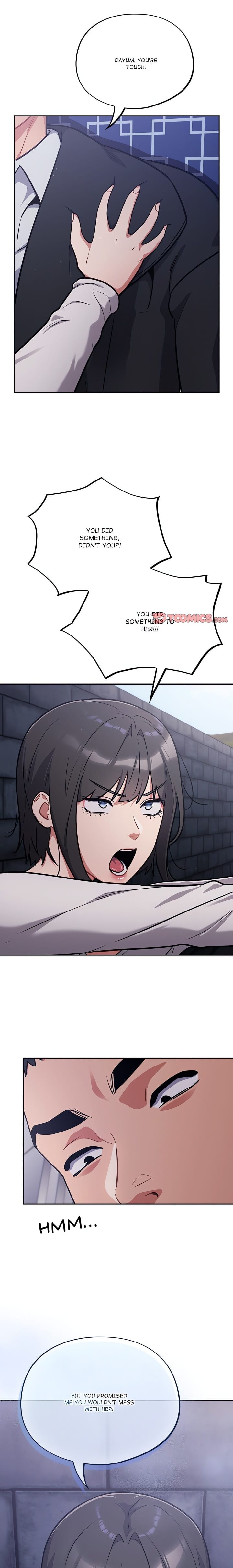Stupidemic (Uncensored), chapter 34, page 21 of 24