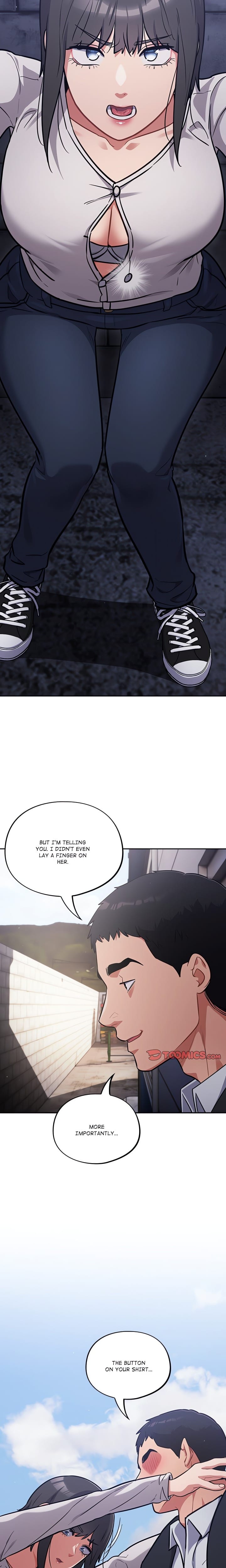 Stupidemic (Uncensored), chapter 34, page 22 of 24