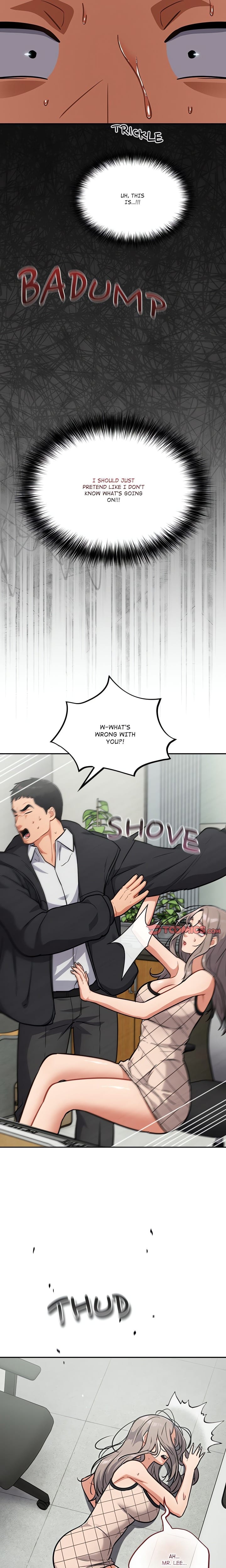 Stupidemic (Uncensored), chapter 36, page 12 of 23
