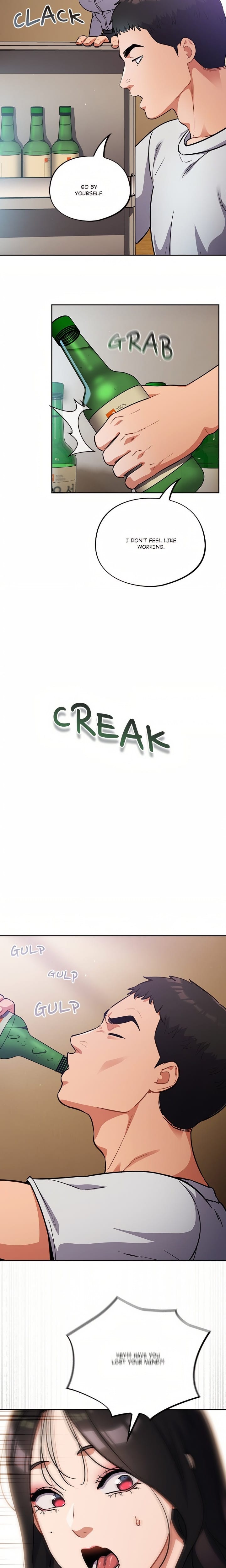 Stupidemic (Uncensored), chapter 38, page 5 of 20