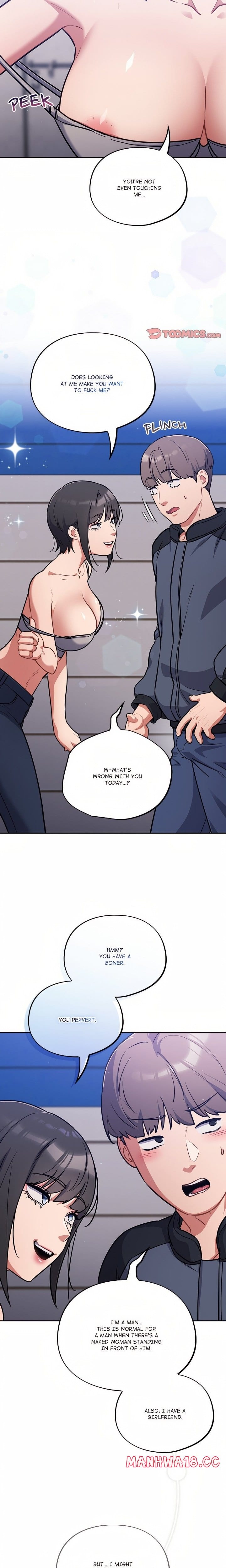 Stupidemic (Uncensored), chapter 38, page 17 of 20