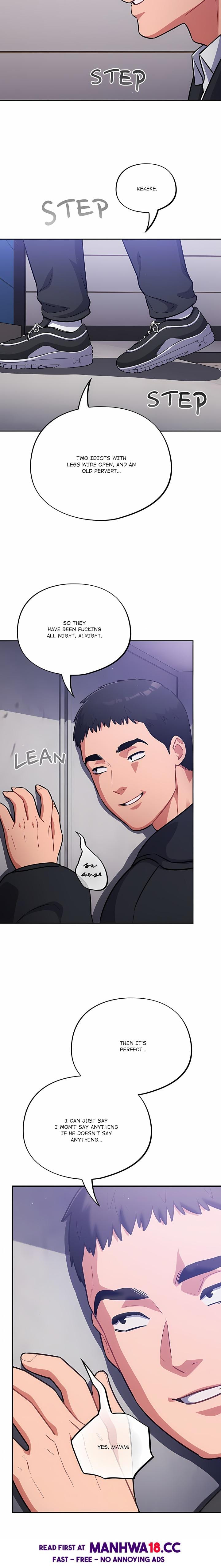 Stupidemic (Uncensored), chapter 42, page 19 of 22