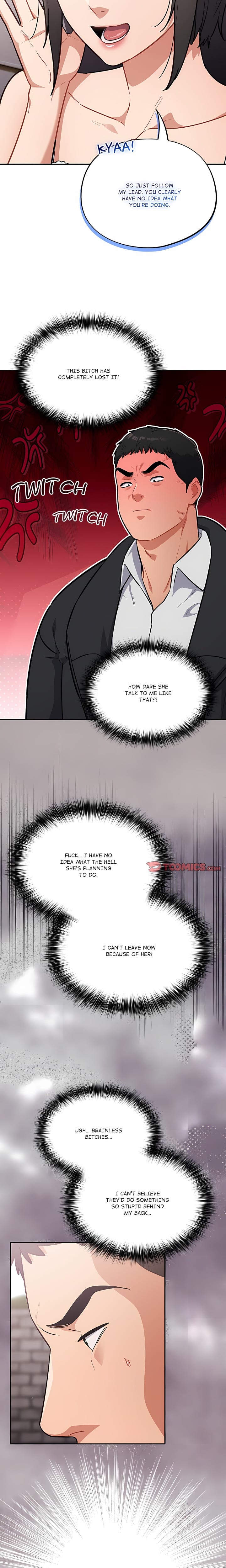 Stupidemic (Uncensored), chapter 43, page 7 of 23