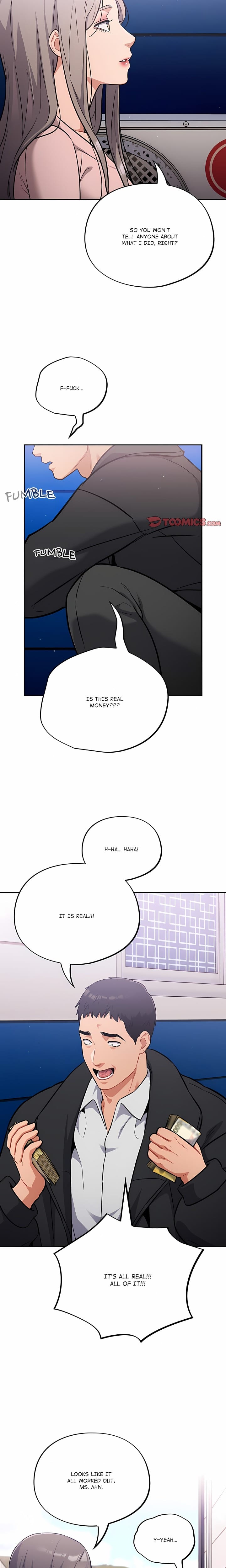 Stupidemic (Uncensored), chapter 43, page 11 of 23
