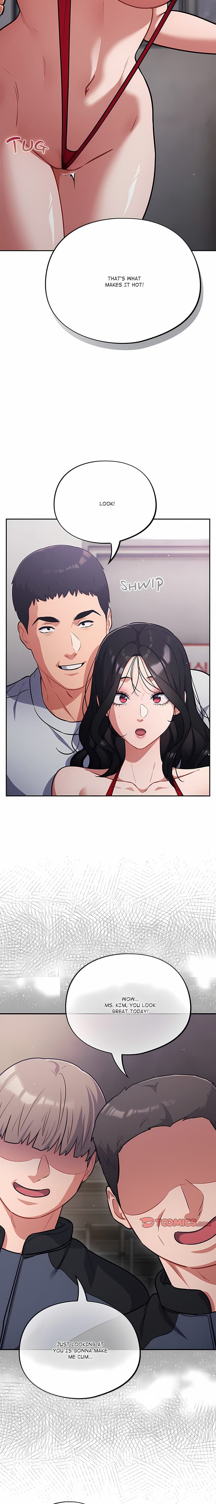 Stupidemic (Uncensored), chapter 47, page 8 of 22