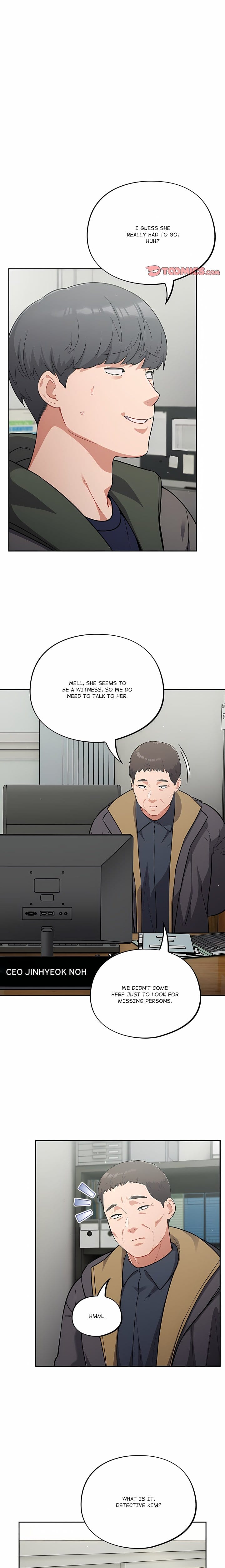 Stupidemic (Uncensored), chapter 48, page 12 of 20