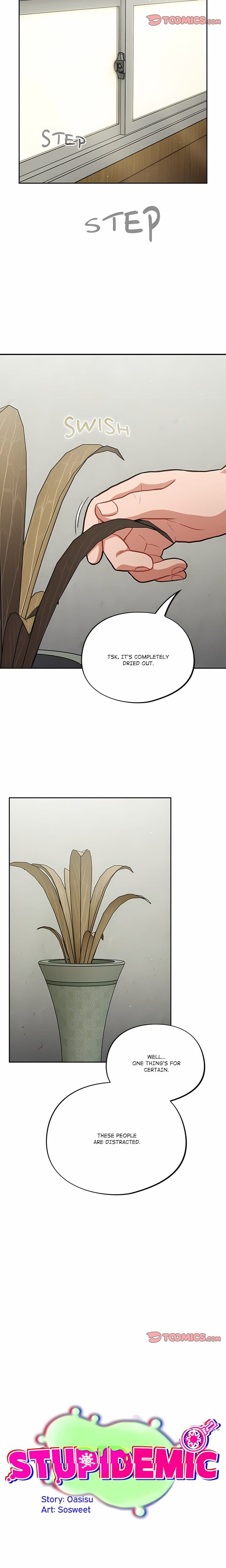 Stupidemic (Uncensored), chapter 48, page 13 of 20