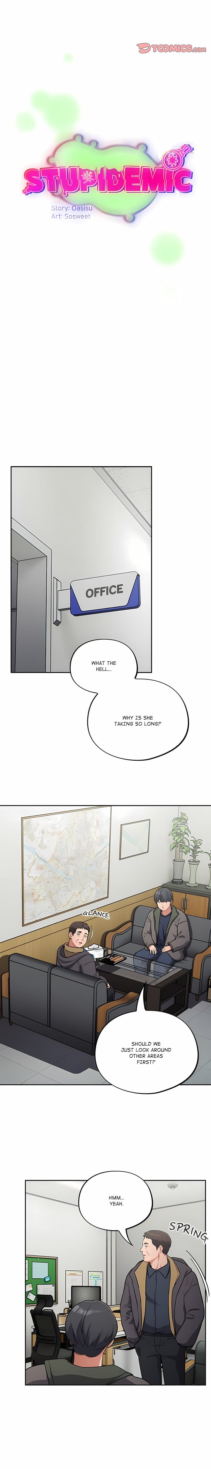 Stupidemic (Uncensored), chapter 49, page 5 of 21