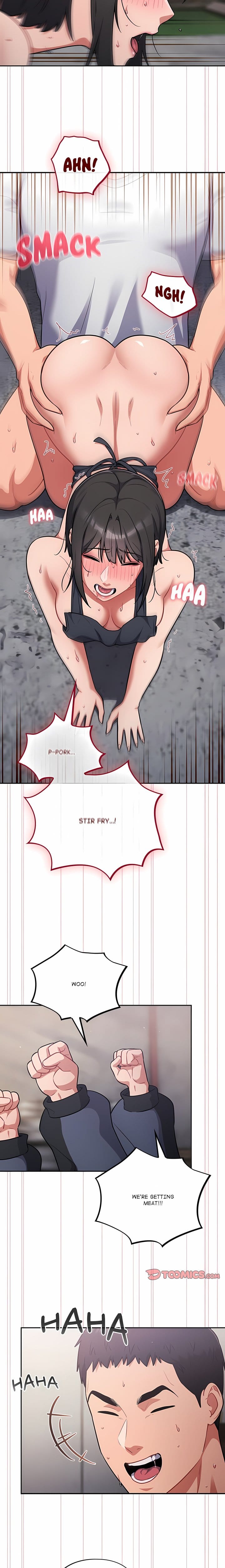 Stupidemic (Uncensored), chapter 49, page 8 of 21