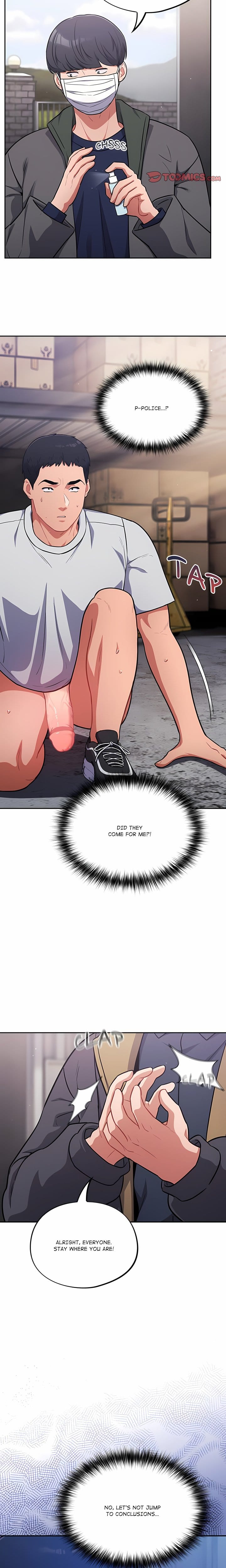 Stupidemic (Uncensored), chapter 49, page 15 of 21