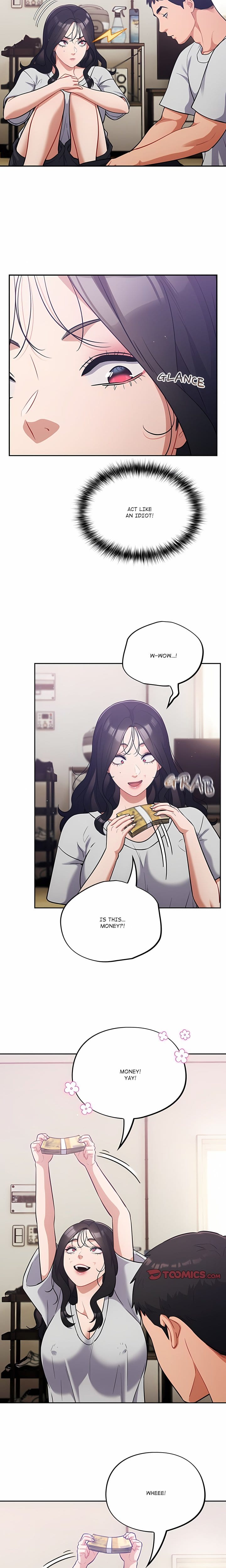 Stupidemic (Uncensored), chapter 50, page 8 of 21