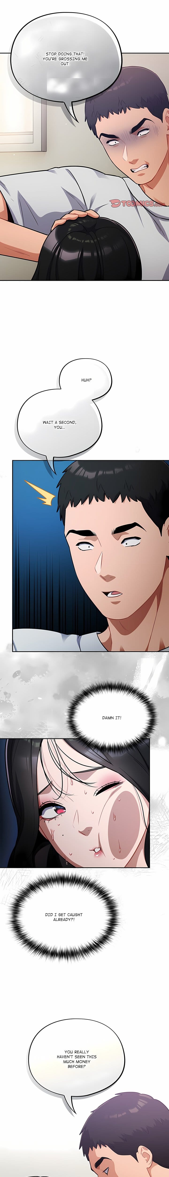 Stupidemic (Uncensored), chapter 50, page 12 of 21