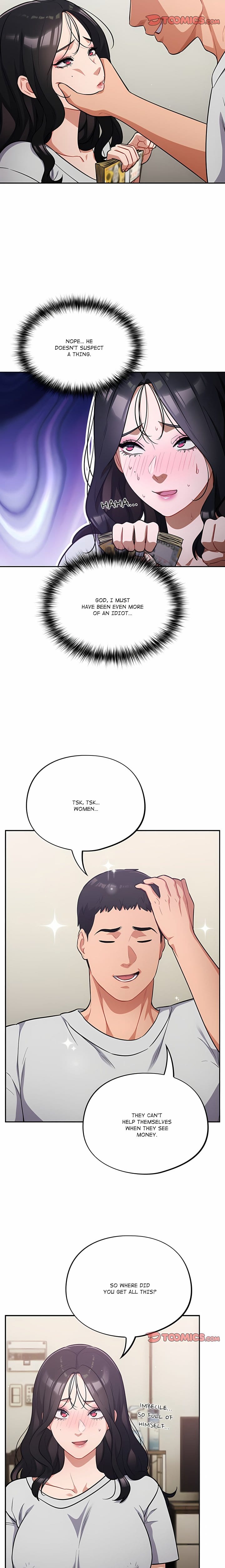 Stupidemic (Uncensored), chapter 50, page 13 of 21