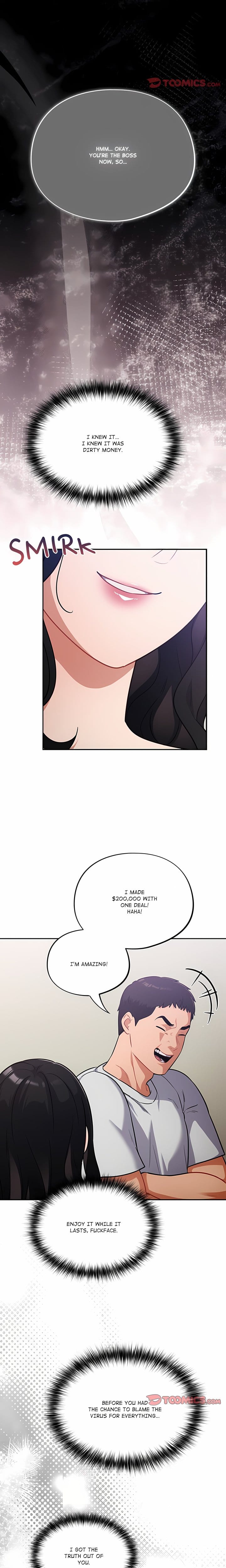 Stupidemic (Uncensored), chapter 50, page 18 of 21