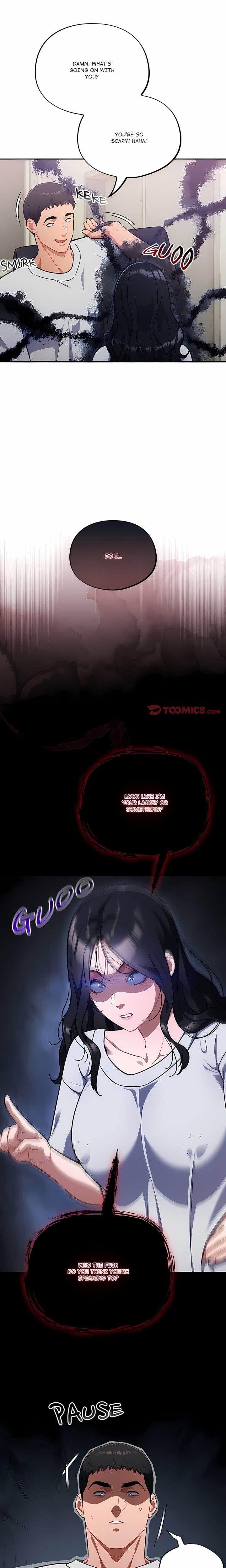 Stupidemic (Uncensored), chapter 51, page 5 of 20