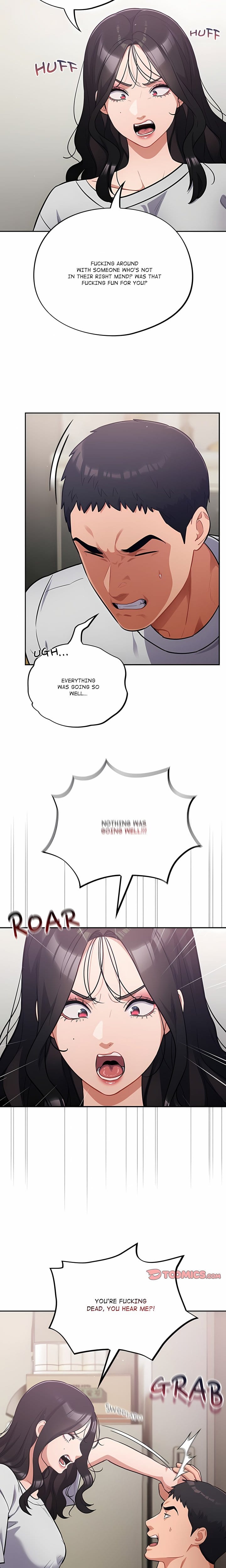 Stupidemic (Uncensored), chapter 51, page 8 of 20