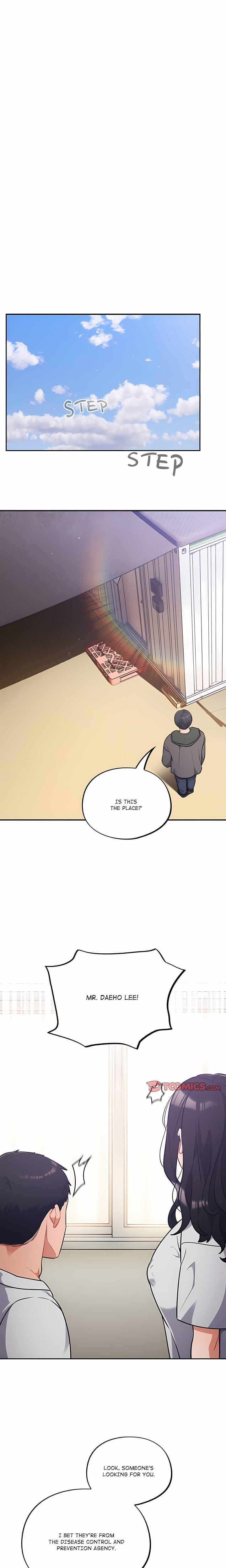 Stupidemic (Uncensored), chapter 51, page 14 of 20