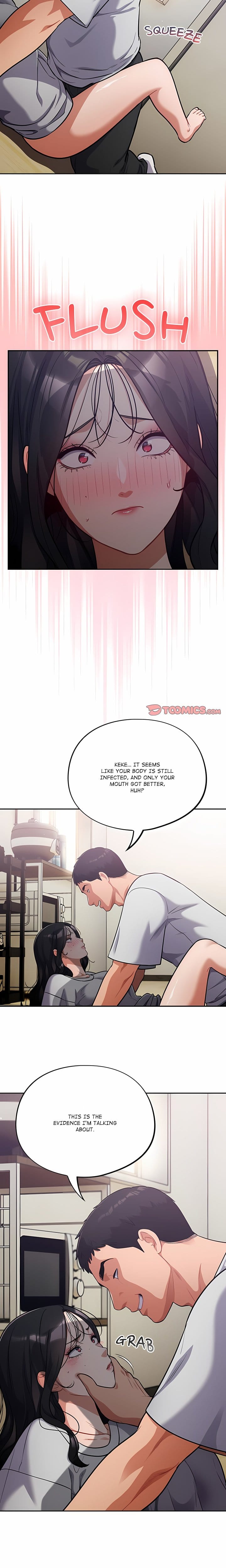 Stupidemic (Uncensored), chapter 53, page 5 of 20