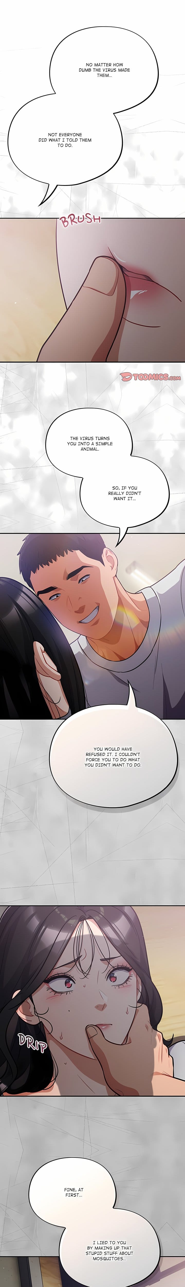 Stupidemic (Uncensored), chapter 53, page 6 of 20