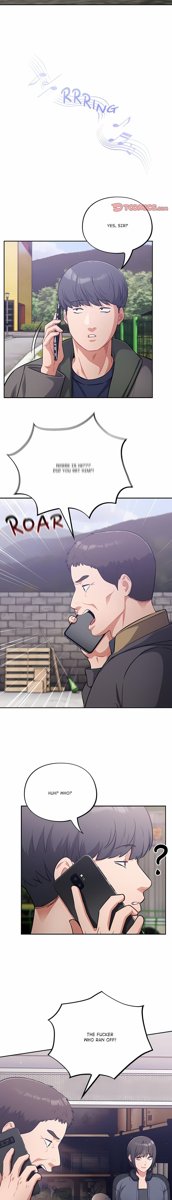 Stupidemic (Uncensored), chapter 53, page 12 of 20