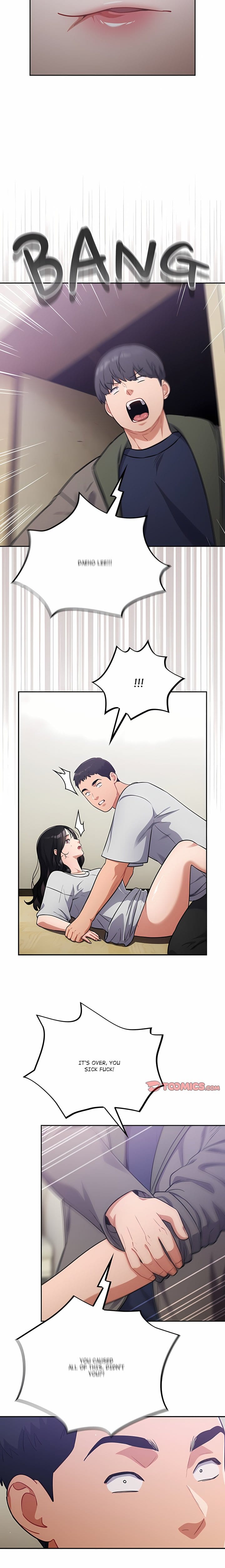 Stupidemic (Uncensored), chapter 53, page 14 of 20
