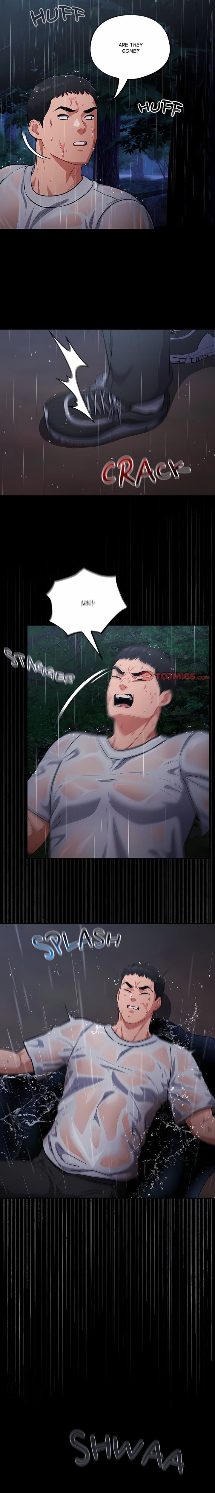 Stupidemic (Uncensored), chapter 54, page 5 of 19