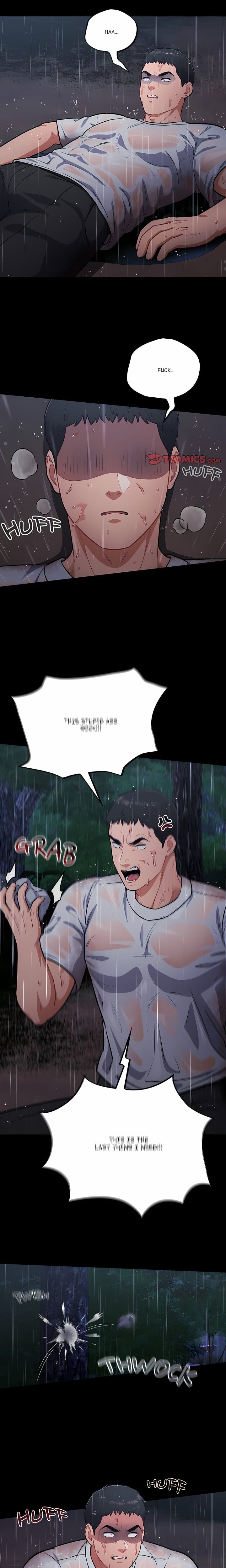 Stupidemic (Uncensored), chapter 54, page 6 of 19