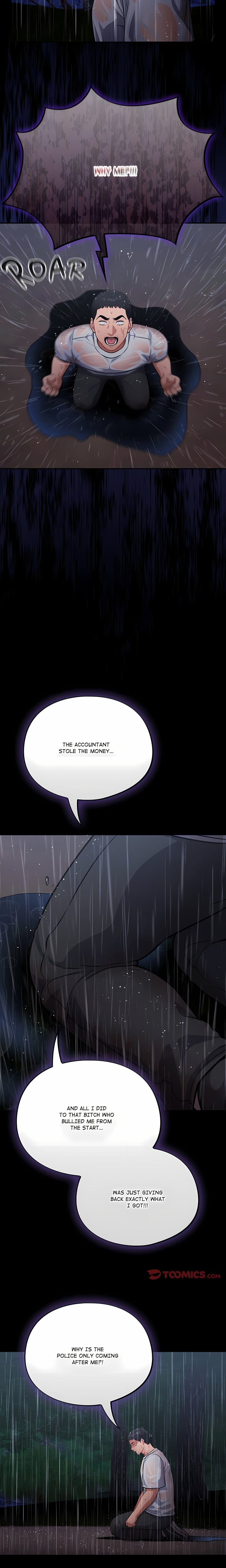 Stupidemic (Uncensored), chapter 54, page 8 of 19
