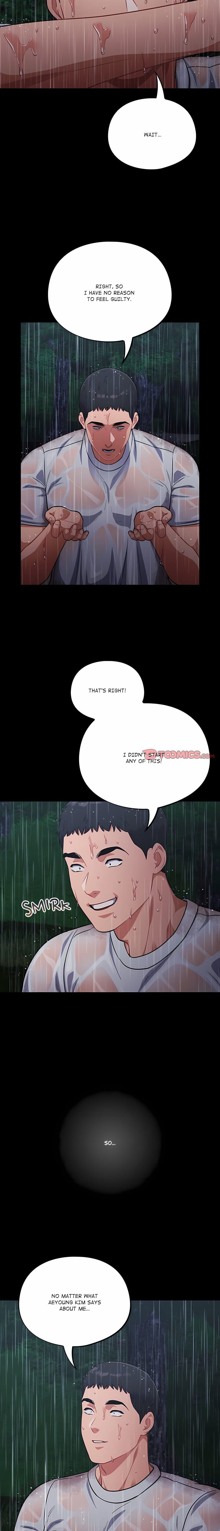 Stupidemic (Uncensored), chapter 54, page 10 of 19