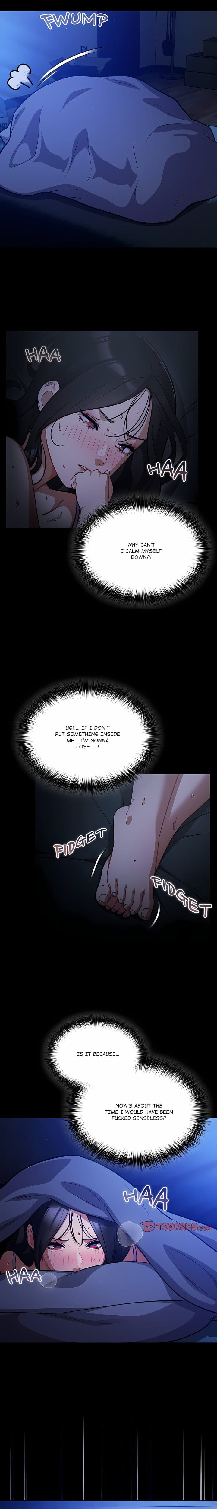 Stupidemic (Uncensored), chapter 55, page 8 of 20