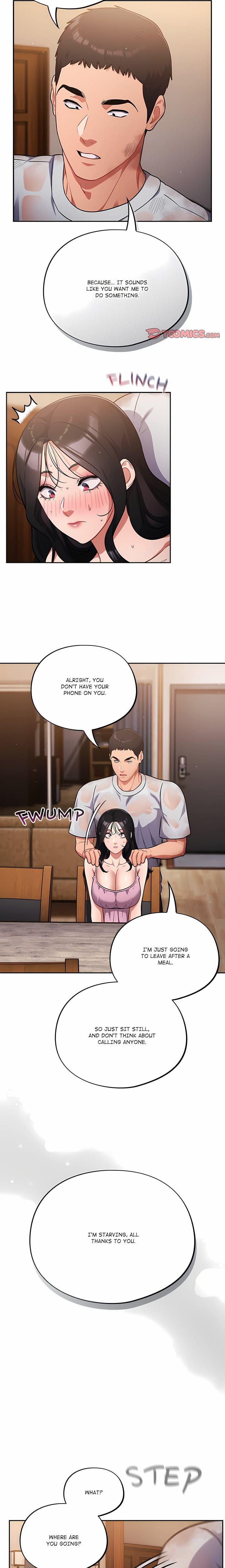 Stupidemic (Uncensored), chapter 55, page 17 of 20