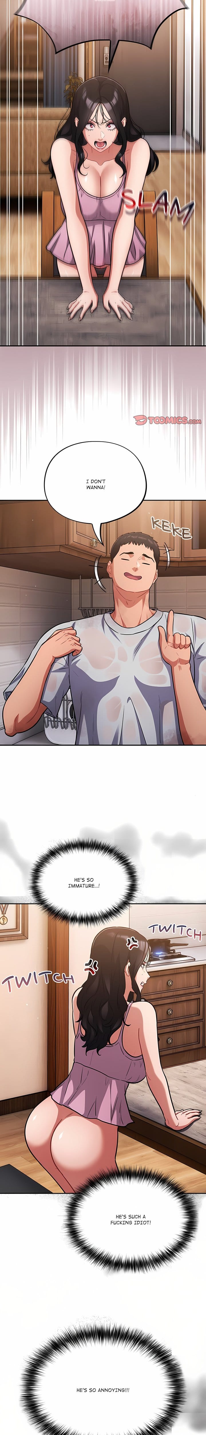 Stupidemic (Uncensored), chapter 56, page 6 of 20