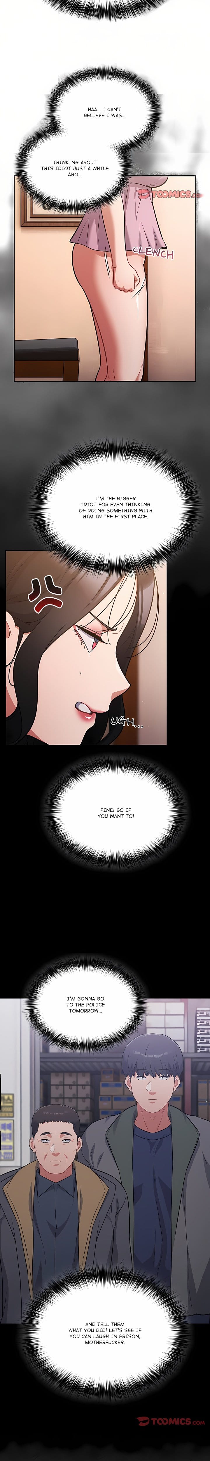 Stupidemic (Uncensored), chapter 56, page 7 of 20