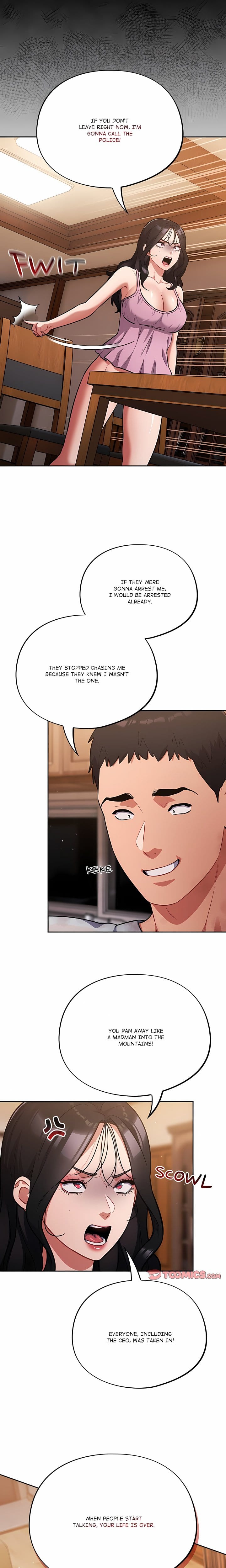 Stupidemic (Uncensored), chapter 56, page 8 of 20