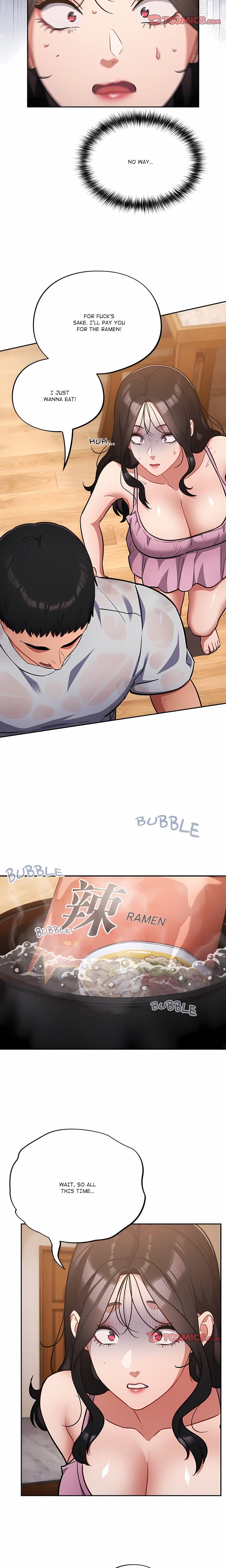 Stupidemic (Uncensored), chapter 56, page 13 of 20